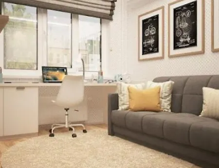 Lviv Apartment *