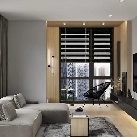 Apartamento Lviv Łódź