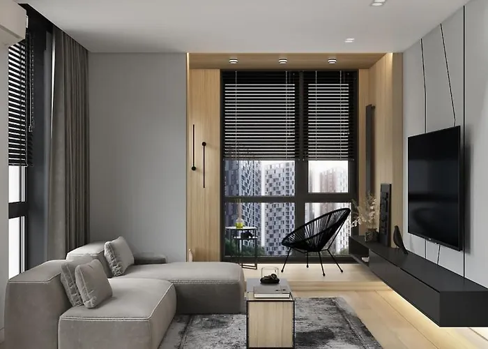 شقة Lviv وودج